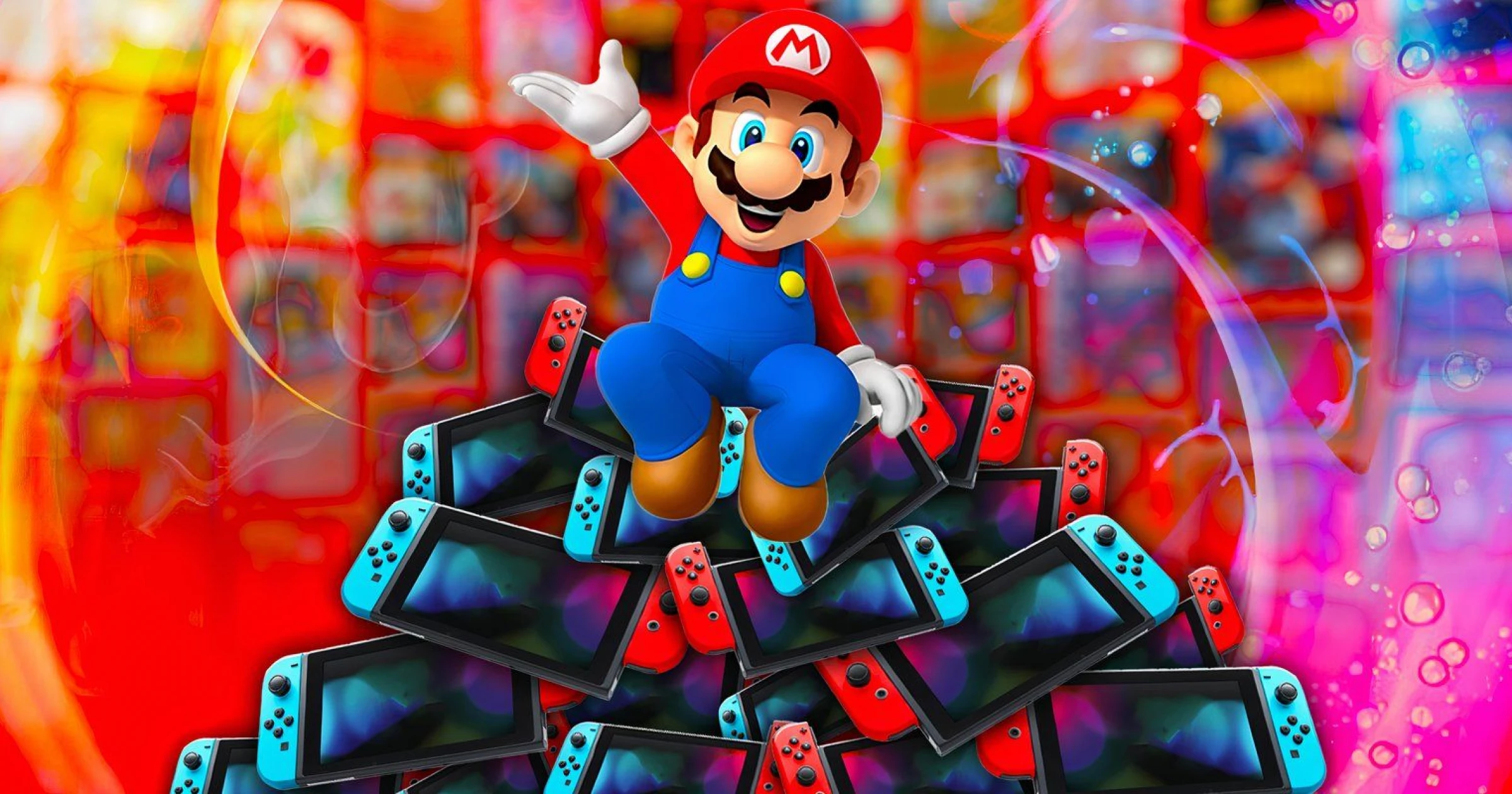 Les Sorties Nintendo d'Octobre 2025 : Switch 2 ou Switch Classique, la Nostalgie Gagne Toujours !
