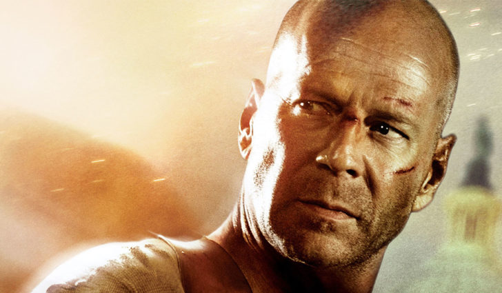 Atteint d'une maladie grave, Bruce Willis ne fera plus de cinéma