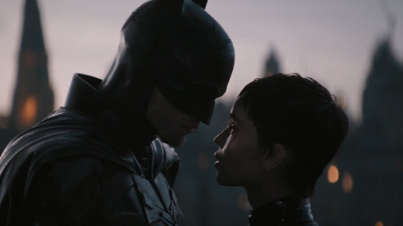 The Batman : un nouveau trailer explosif avec Catwoman (vidéo)