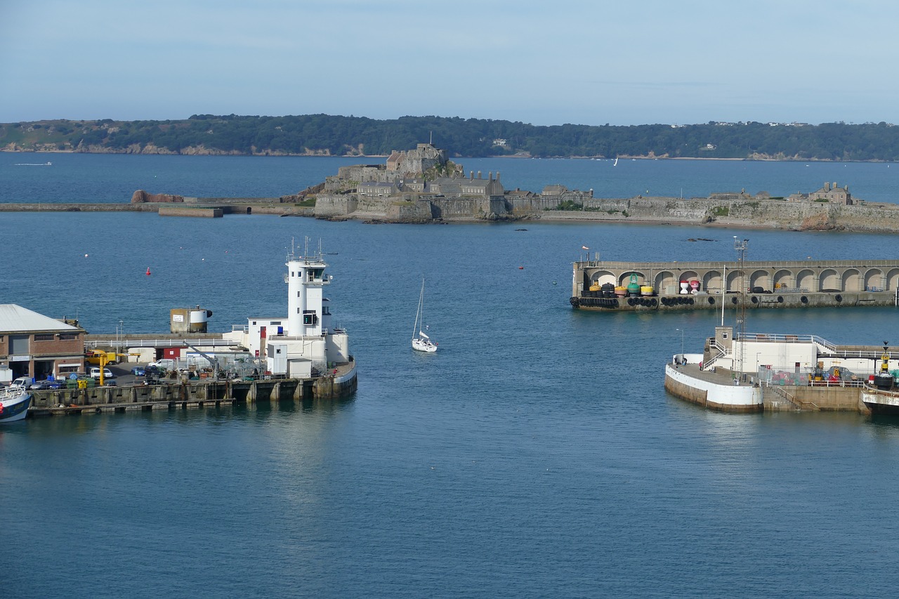 Coupure d'électricité à Jersey ?