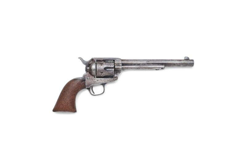 Le pistolet qui abbatit Billy le Kid vendu aux enchères pour 6 millions