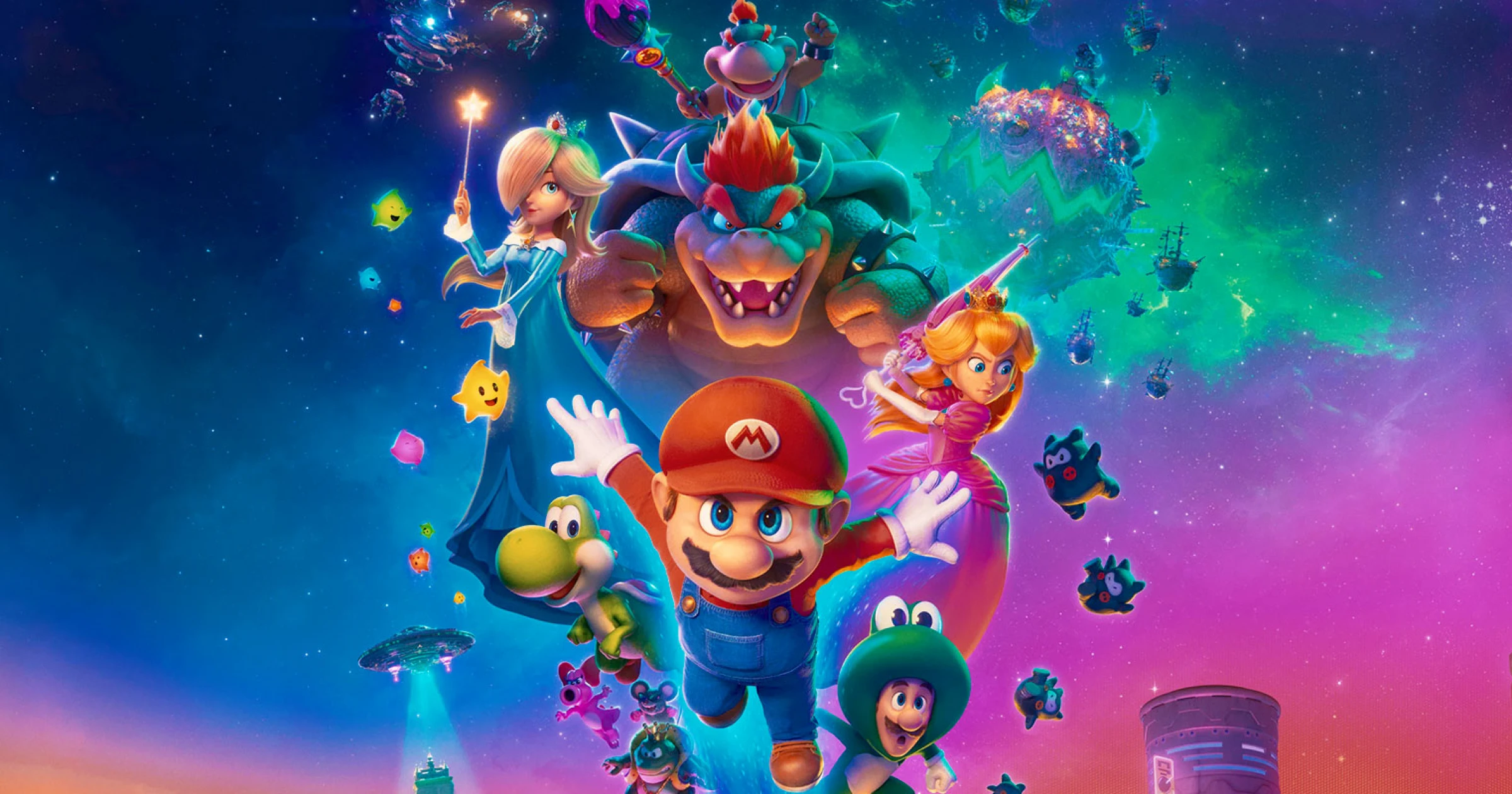 Super Mario Galaxy Le Film débarque en VOD : Mario et ses amis s'invitent dans votre salon dès le 20 mai