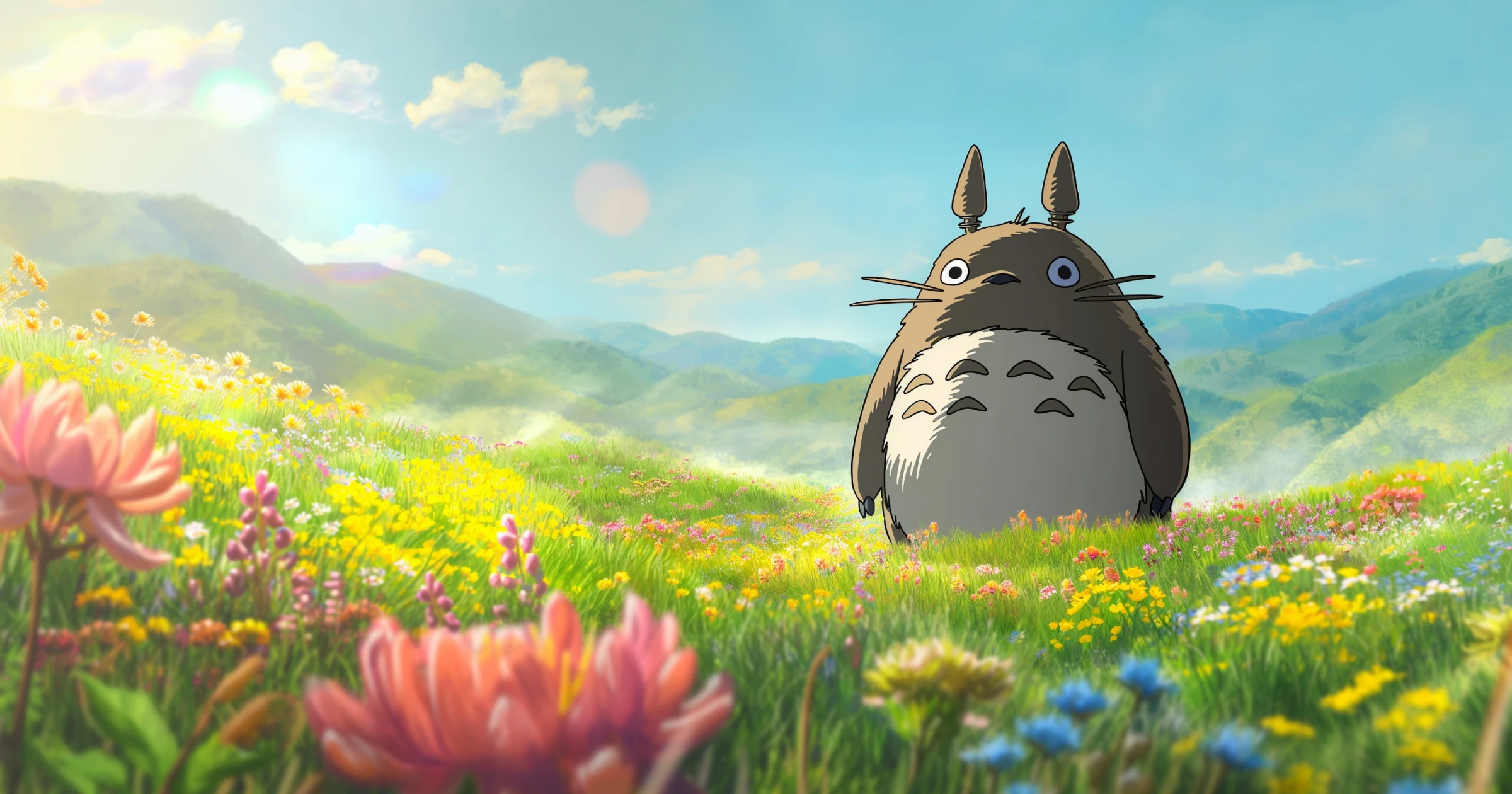Pourquoi Totoro nous rend plus heureux que notre dernier antidépresseur : la science a enfin la réponse
