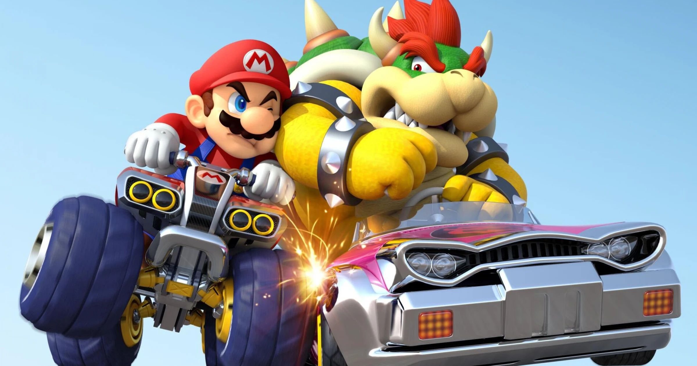 Nintendo dit adieu à son Bowser