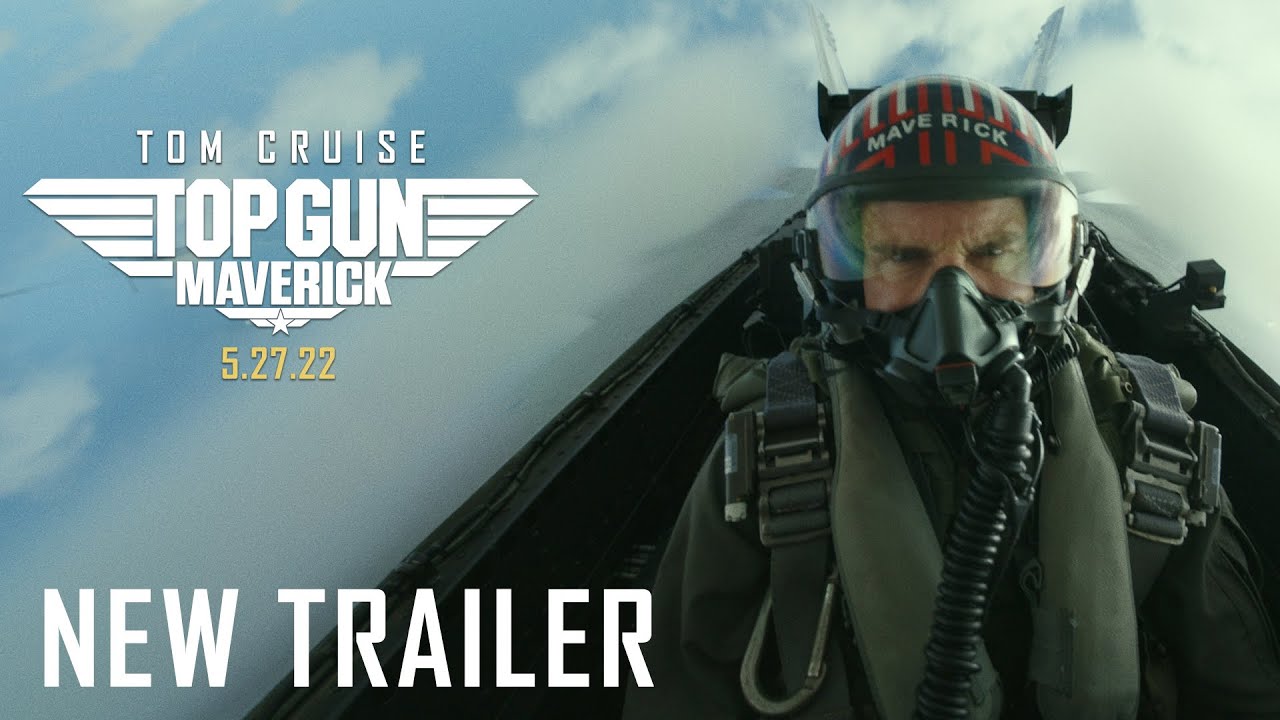 Top Gun Maverick : une bande-annonce à couper le souffle pour le film avec Tom Cruise