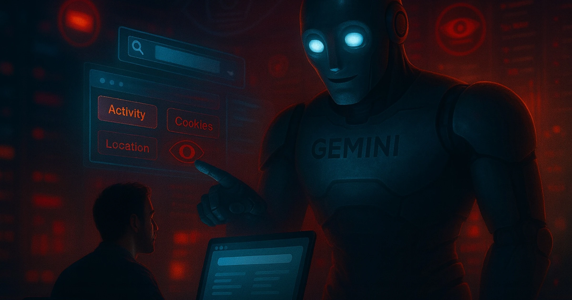 Google Disco : le navigateur interactif qui va vous aider à  organiser vos onglets en app et épier encore plus ?