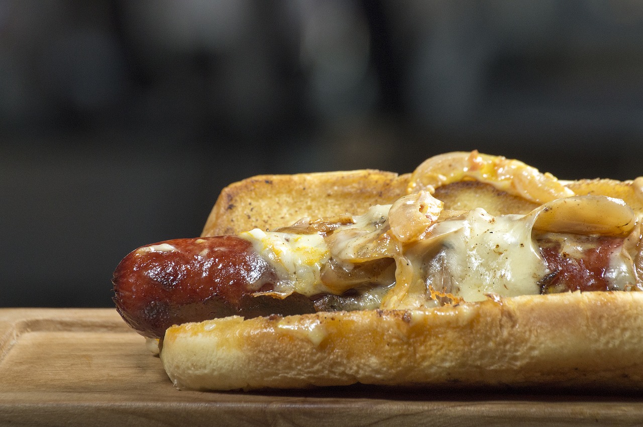 Selon une étude, manger un hotdog vous fait perdre 36 minutes de vie
