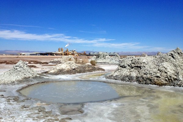 Une mine de lithium dans l’un des endroits les plus pollués du monde ?