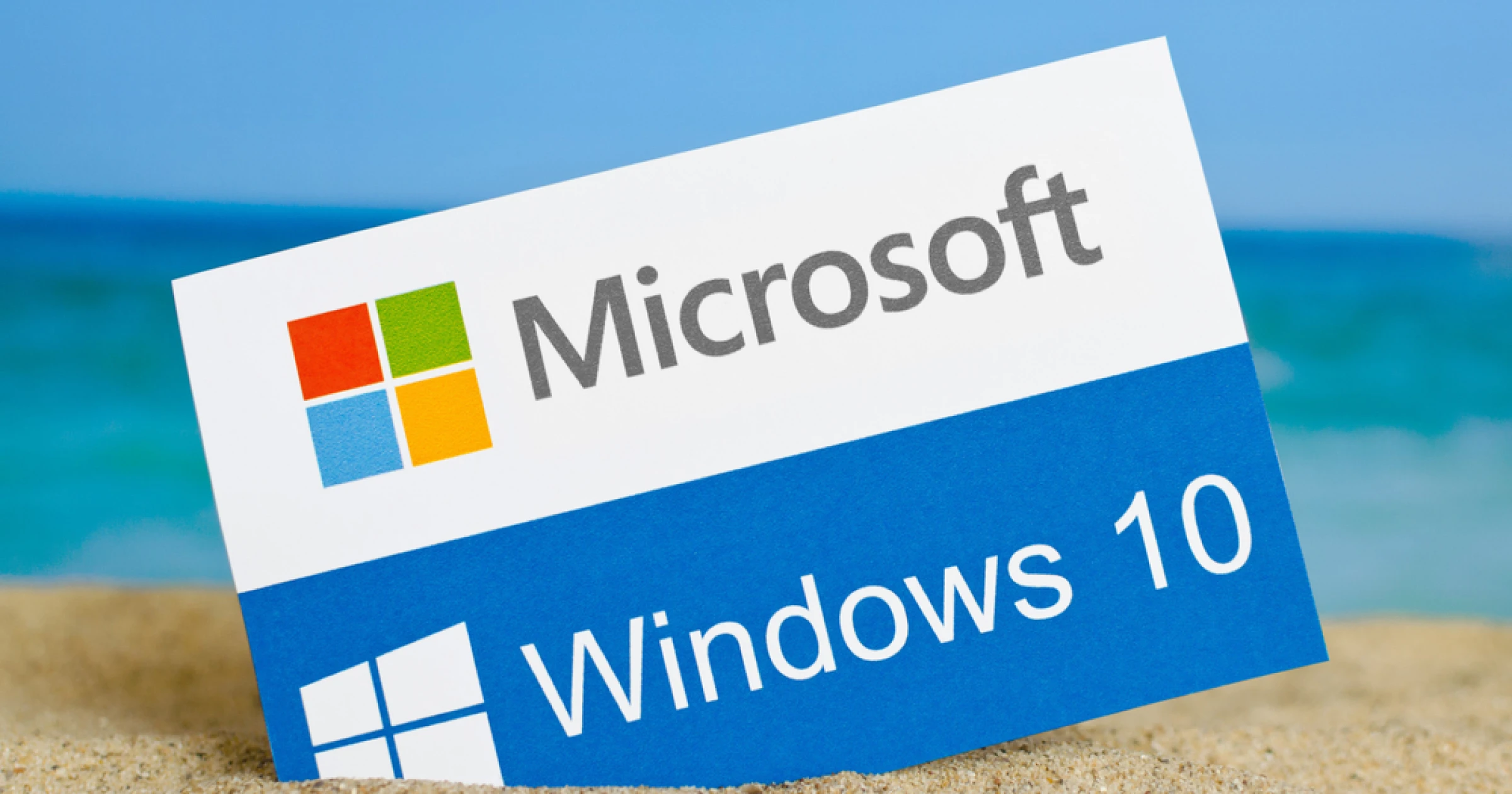 Sursis d’un an confirmé pour Windows 10 en Europe