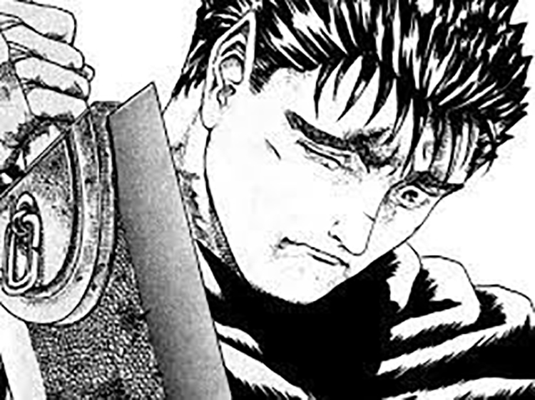 Mort de Kentaro Miura, le créateur de Berserk