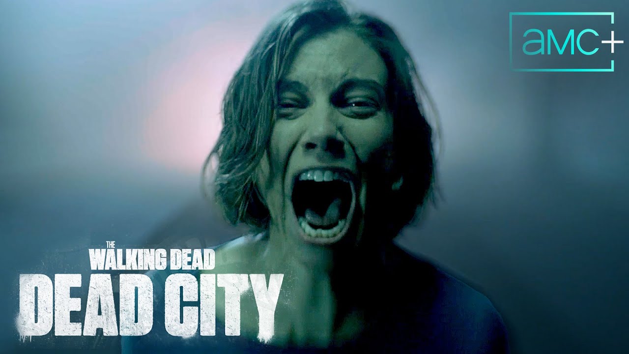 The Walking Dead Dead City : nouveau trailer du spin-off sur Negan et Maggie