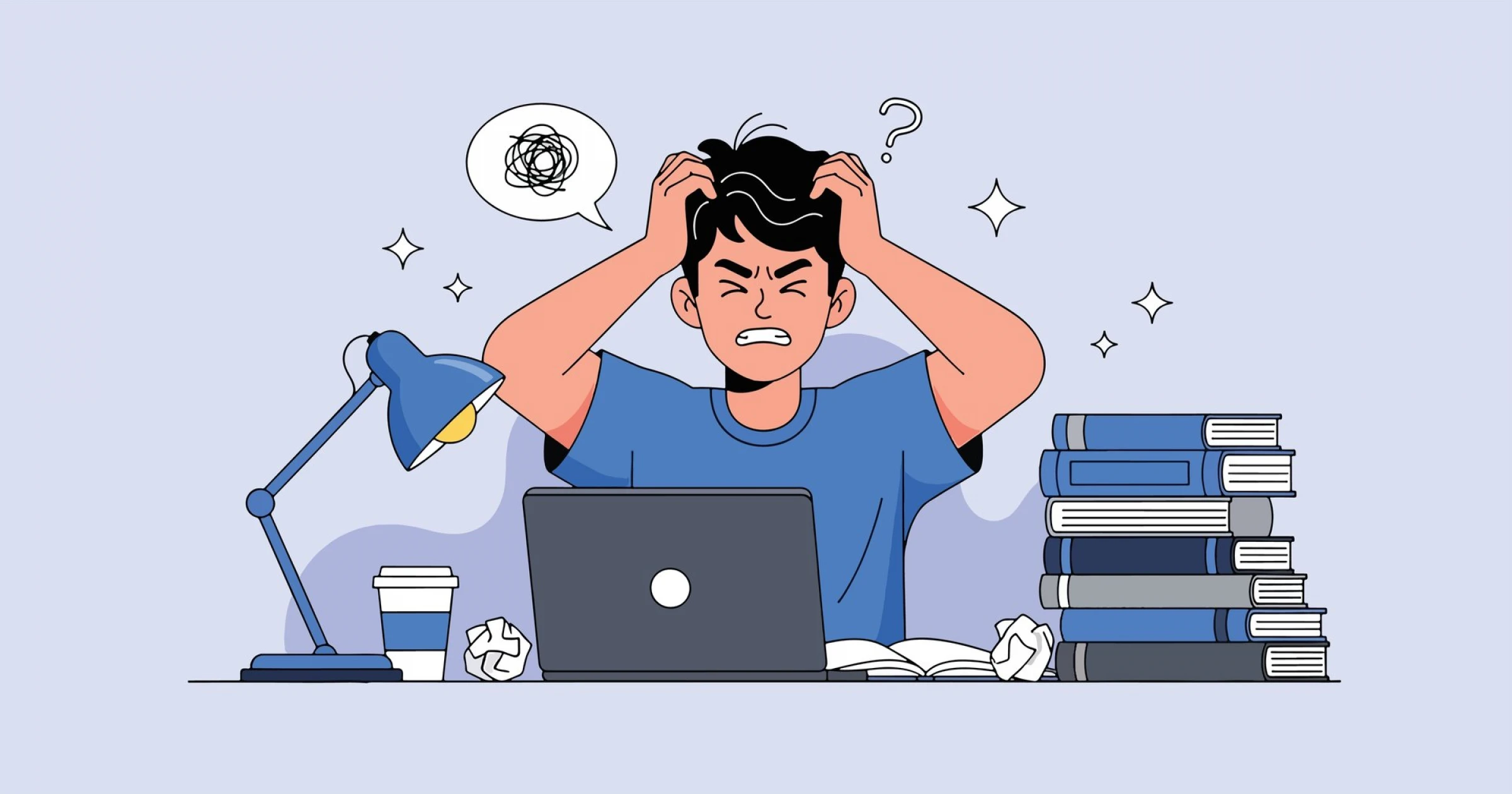 Confidences d'un cerveau turbulent et capricieux