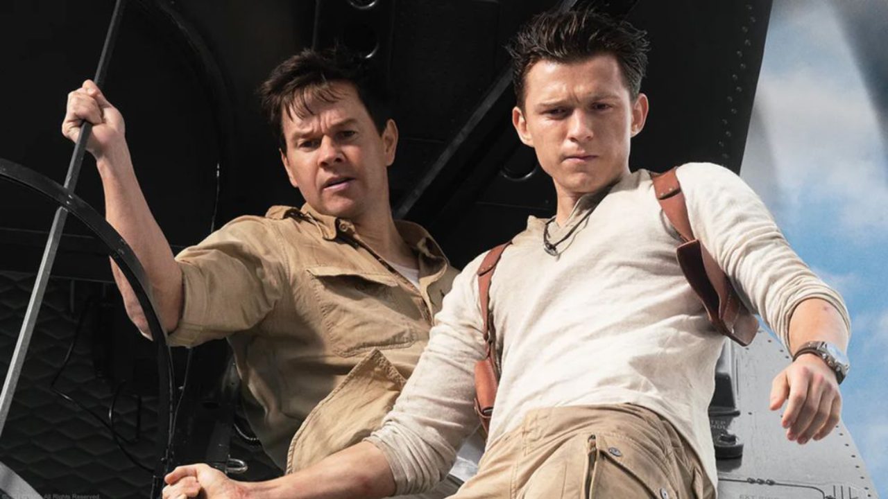 Uncharted : une bande-annonce finale complètement folle et pleine d'action