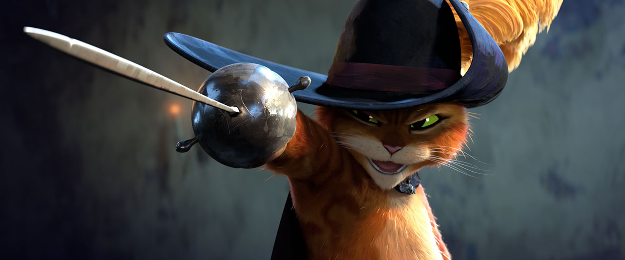 Le Chat Potté 2 : un trailer drôle et émouvant pour le héros poilu