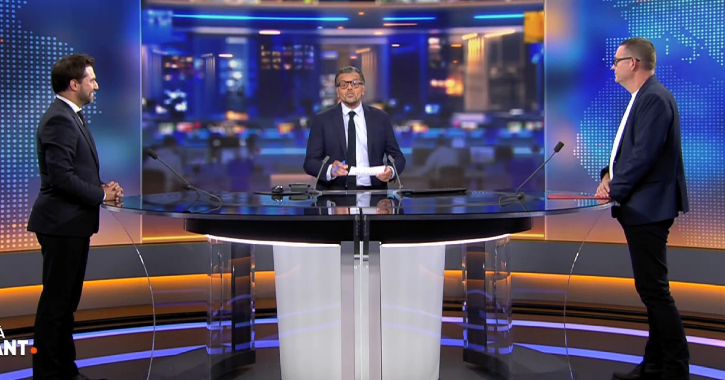 Face à Buxant : un débat houleux et joutes verbales à foison ce dimanche
