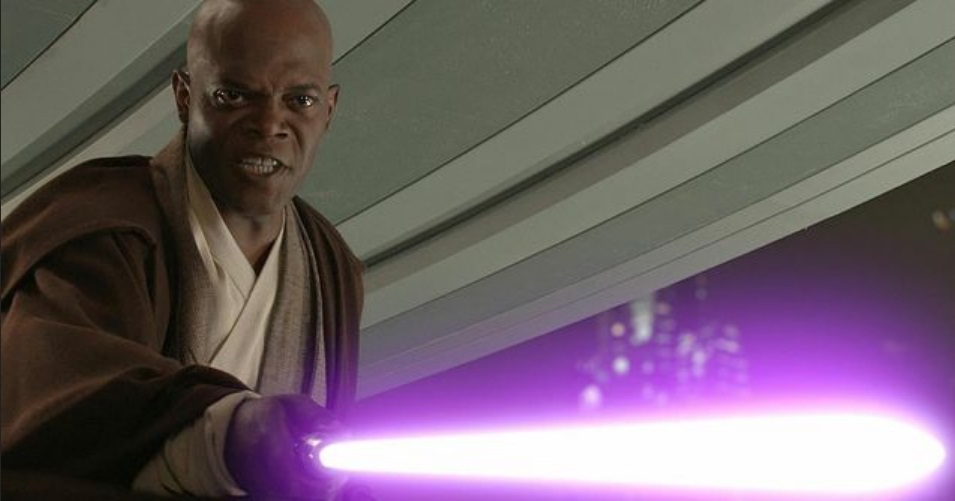Star Wars : Samuel L. Jackson veut revenir en Mace Windu