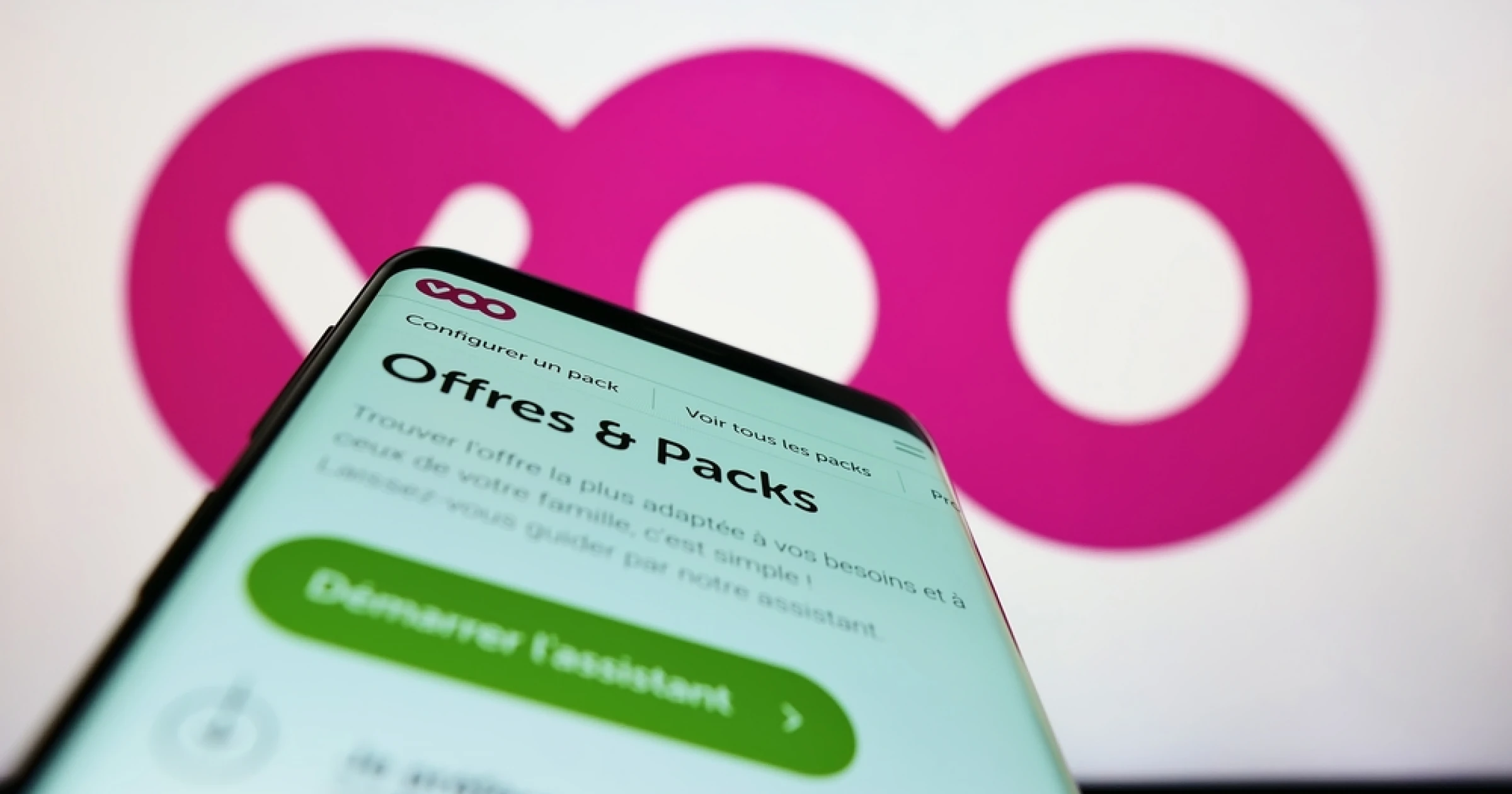 VOO l'opérateur télécom liégeois tire sa révérence