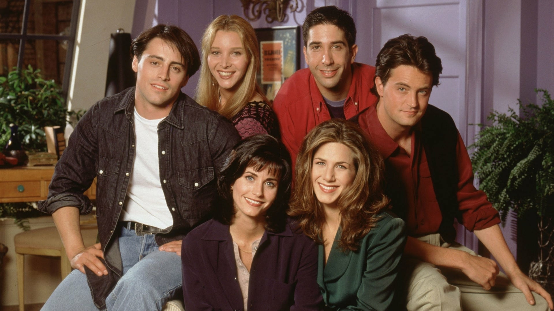 Friends ©NBC